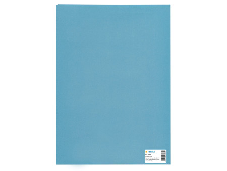 HERMA Protège-cahier, A4, en papier, bleu clair