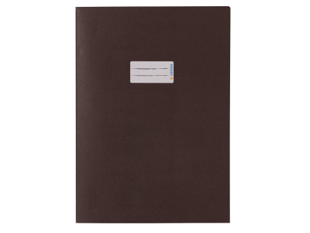HERMA Protège-cahier, A4, en papier, marron