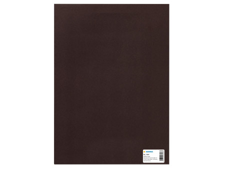 HERMA Protège-cahier, A4, en papier, marron