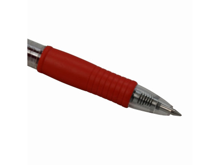 PILOT Stylo roller à encre gel G2 05, rouge