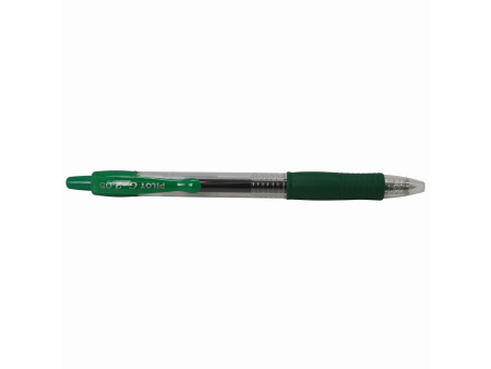 PILOT Stylo roller à encre gel G2 05, vert