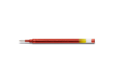 PILOT Recharge pour stylo encre gel BLS-G2-5, rouge