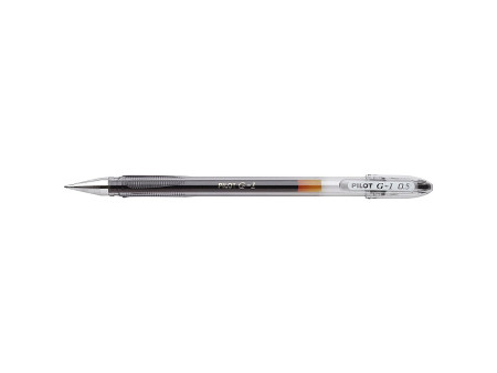 PILOT Stylo à encre gel G1 classique, noir