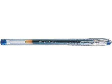 PILOT Stylo à encre gel G1 classique, bleu
