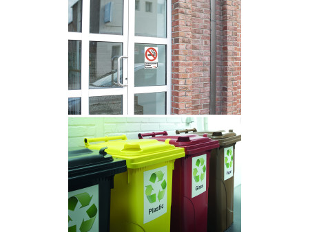 HERMA Étiquette en papier spécial résistant aux intempéries
