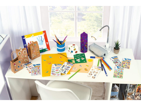 HERMA Sticker DECOR 'Pilote', en papier