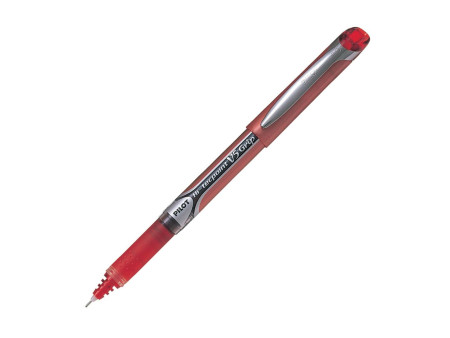 PILOT Stylo roller Hi-Tecpoint V5 Grip, rouge