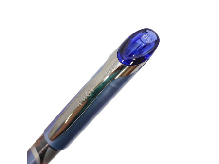 PILOT Stylo roller Hi-Tecpoint V5 Grip, bleu