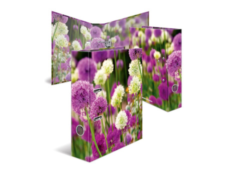 HERMA Assortiment de classeurs à motifs 'Fleurs'