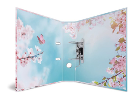 HERMA Classeur à motifs fleurs 'Cherry Blossom', A4