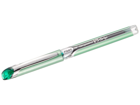 PILOT Stylo Roller Hi-Tecpoint V5 Grip, vert