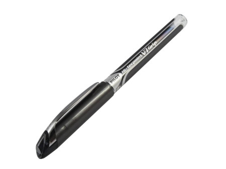 PILOT Stylo roller Hi-Tecpoint V7 Grip, noir