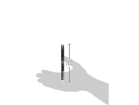 PILOT Stylo roller Hi-Tecpoint V7 Grip, noir