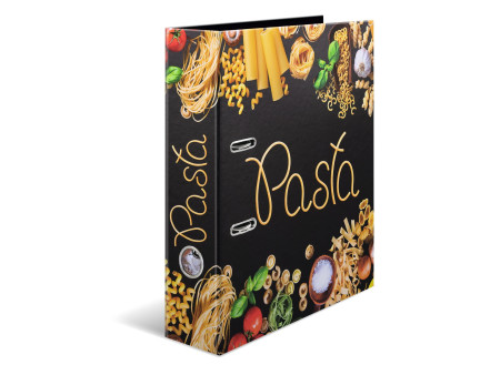 HERMA Classeur à motifs Flavors 'Pasta', A4