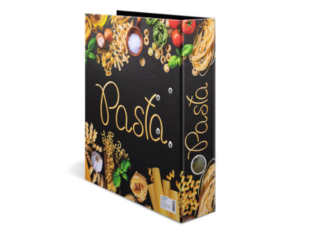 HERMA Classeur à motifs Flavors 'Pasta', A4