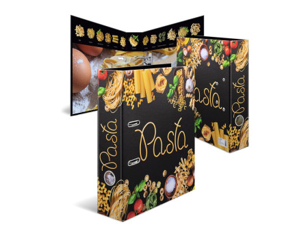 HERMA Classeur à motifs Flavors 'Pasta', A4