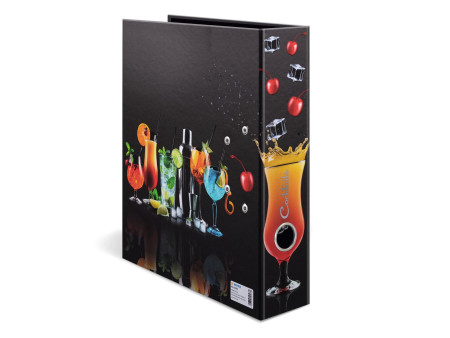 HERMA Classeur à motifs Flavors 'Cocktails', A4