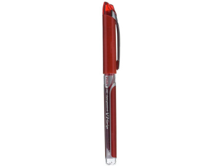 PILOT Stylo roller Hi-Tecpoint V7 Grip, rouge