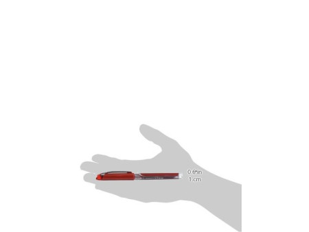 PILOT Stylo roller Hi-Tecpoint V7 Grip, rouge