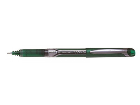 PILOT Stylo roller Hi-Tecpoint V7 Grip, vert