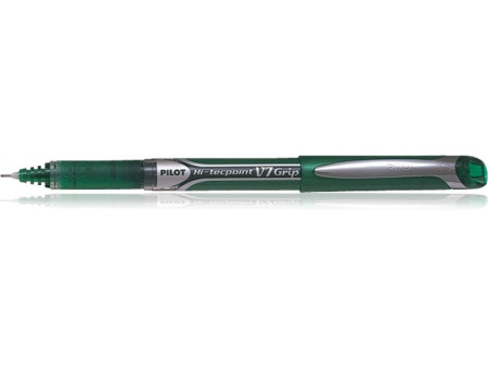 PILOT Stylo roller Hi-Tecpoint V7 Grip, vert