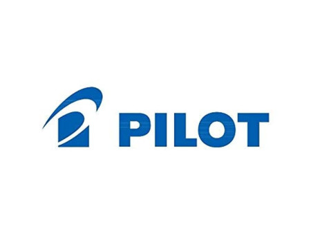 PILOT Stylo à bille BPS-GP, tracé: 0,25 mm (M), rouge