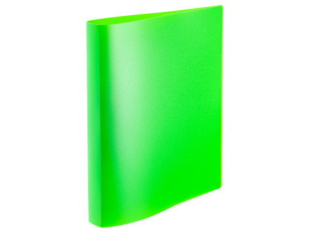 HERMA Classeur à anneaux, A4, 2 anneaux, vert fluo