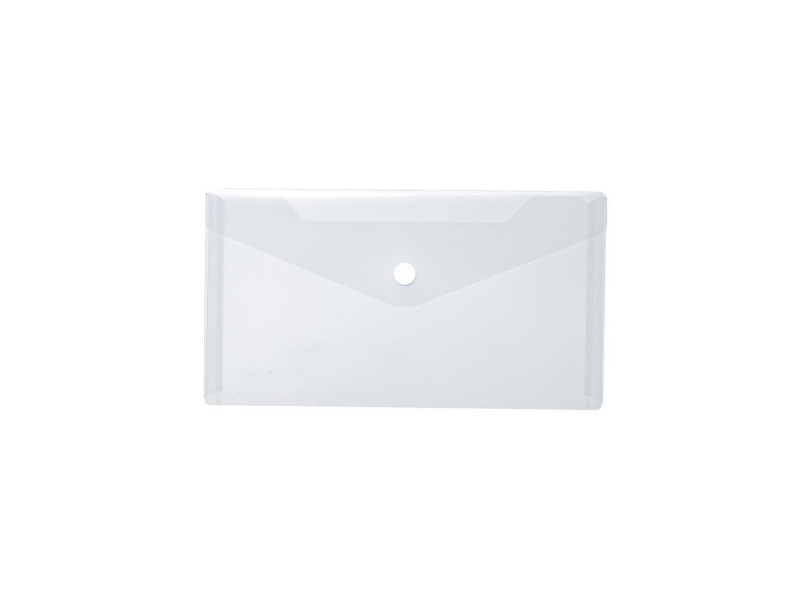 HERMA Pochette à documents, PP, format long, blanc