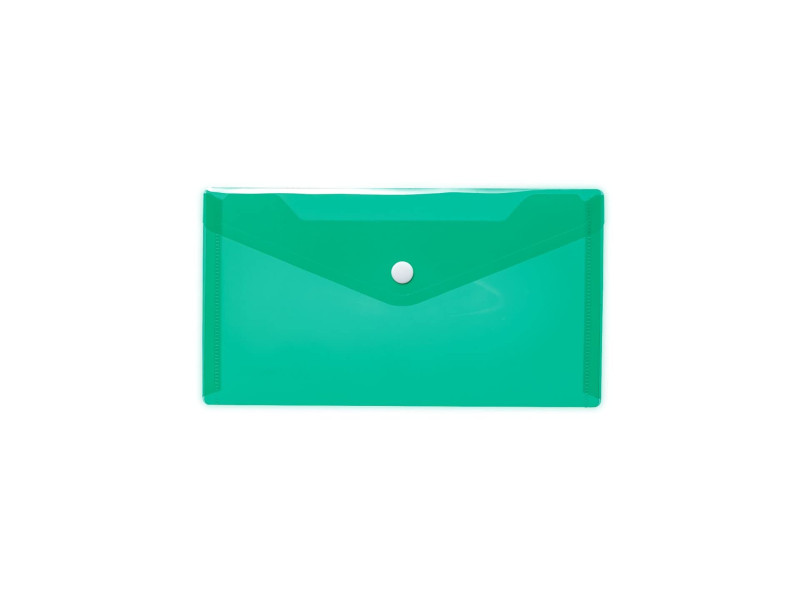 HERMA Pochette à documents, PP, format long, vert