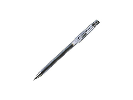 PILOT Stylo roller à encre gel G-TEC-C4, noir