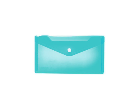 HERMA Pochette à documents, PP, format long, bleu clair