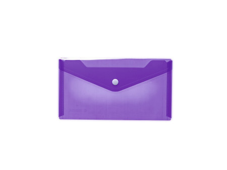 HERMA Pochette à documents, PP, format long, violet