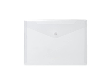 HERMA Pochette à documents, PP, A5, blanc