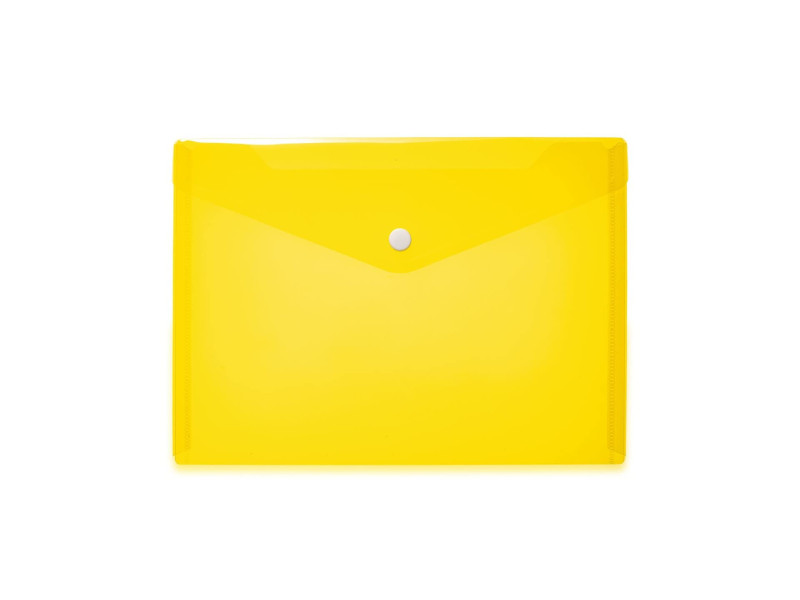 HERMA Pochette à documents, PP, A5, jaune