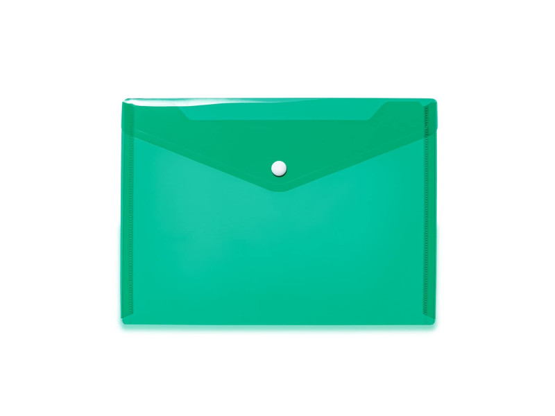 HERMA Pochette à documents, PP, A5, vert