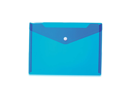 HERMA Pochette à documents, PP, A5, bleu
