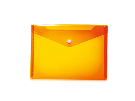 HERMA Pochette à documents, PP, A5, orange
