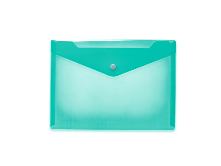 HERMA Pochette à documents, PP, A5, turquoise