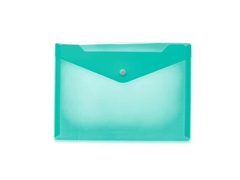 HERMA Pochette à documents, PP, A5, turquoise