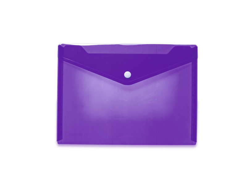 HERMA Pochette à documents, PP, A5, violet