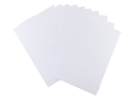 HERMA Feuille de transfert pour T-shirt, A4, textiles clairs