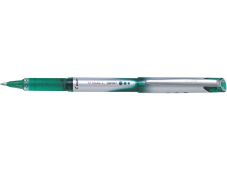 PILOT Stylo roller V-Ball Grip 7, vert