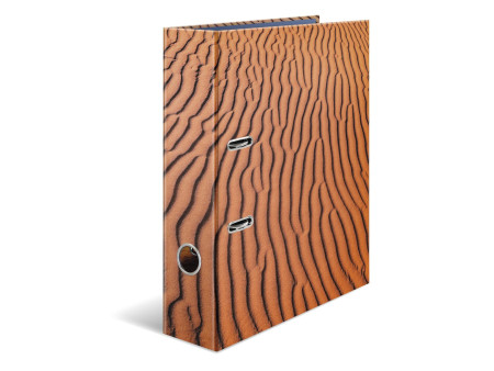 HERMA Classeur à motifs 'Nature', A4, Sand