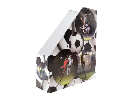 HERMA Porte-revue 'Football', A4, carton, (L)85 mm