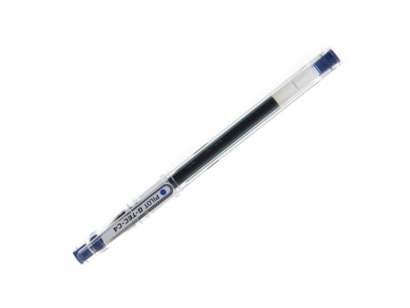 PILOT Stylo roller à encre gel G-TEC-C4, bleu