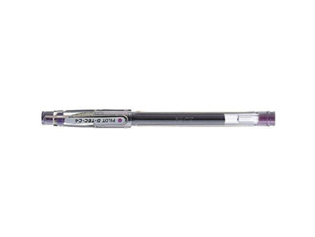 PILOT Stylo roller à encre gel G-TEC-C4, vert