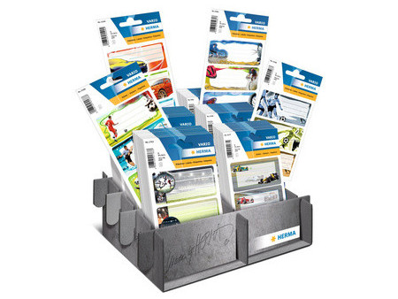 HERMA Étiquette pour livre VARIO Sport, présentoir