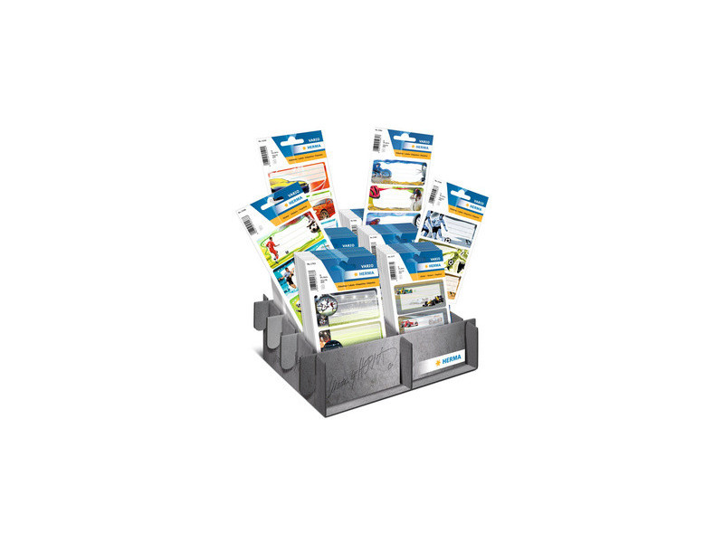 HERMA Étiquette pour livre VARIO Sport, présentoir