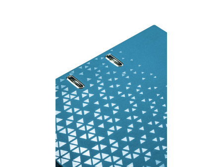 HERMA Classeur à motif 'Color Standard', A4, bleu foncé
