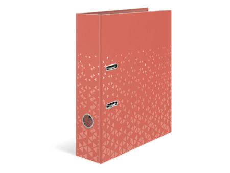 HERMA Classeur à motif 'Color Standard', A4, rouge